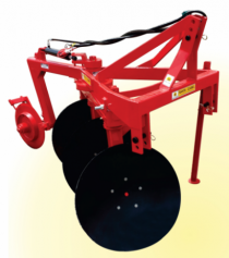 ARADO REVERSIVEL HIDRUALICO SRH 3X28 - Agropecuária Ubá